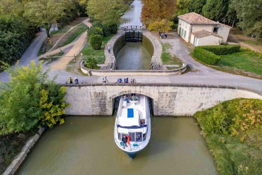 Domaine Villecarla Villedubert Esterno foto