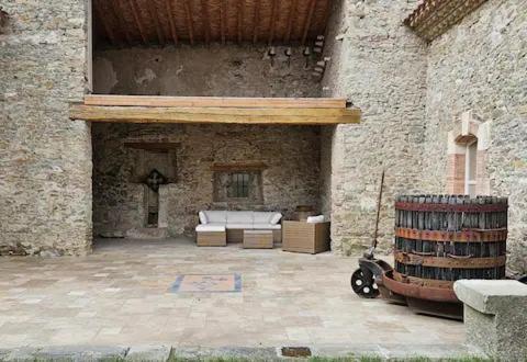 Domaine Villecarla Villedubert Esterno foto