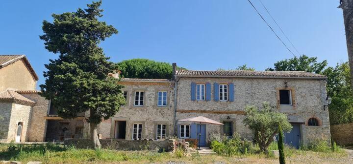 Domaine Villecarla Villedubert Esterno foto